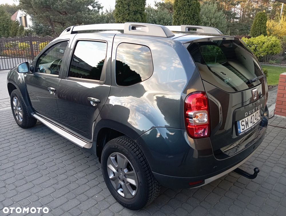 Dacia Duster 1.6 SCe Laureate S&S - 9