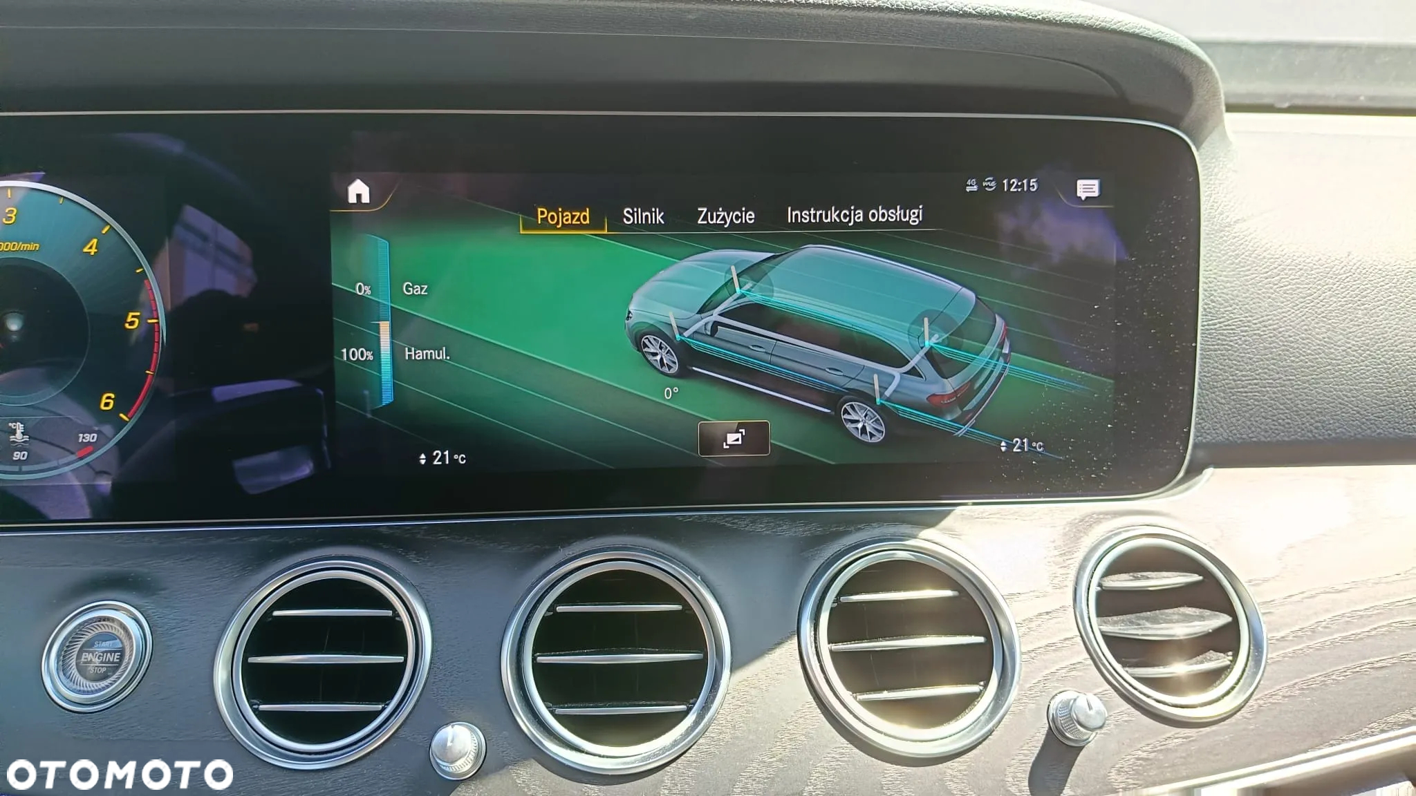 Mercedes-Benz Klasa E 220 d 4Matic T All-Terrain 9G-TRONIC Avantgarde - 20