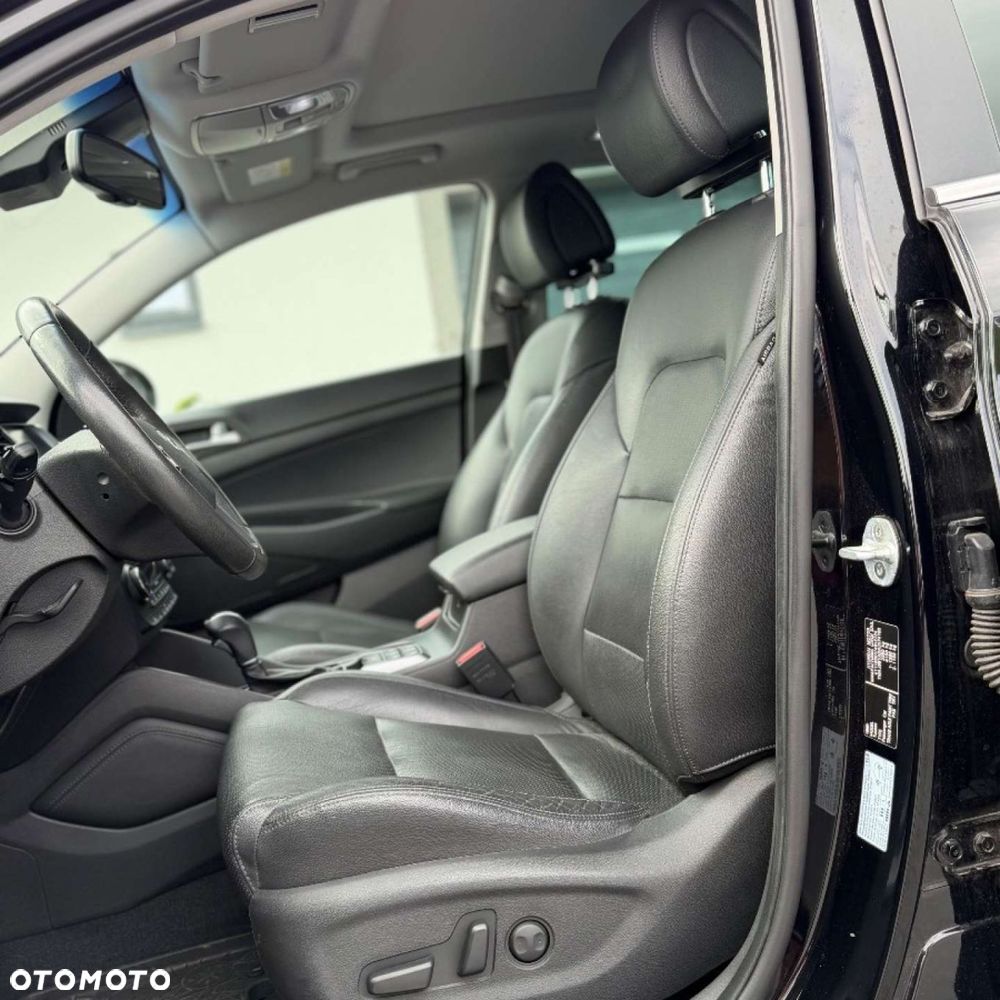 Hyundai Tucson - 15