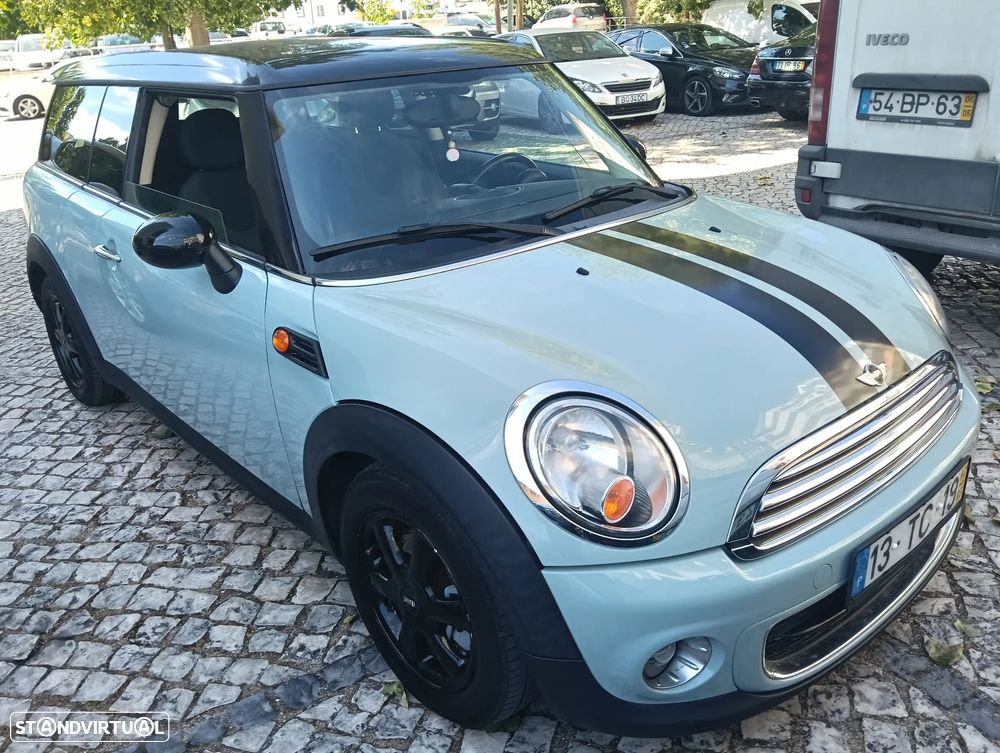 MINI Clubman One D - 28