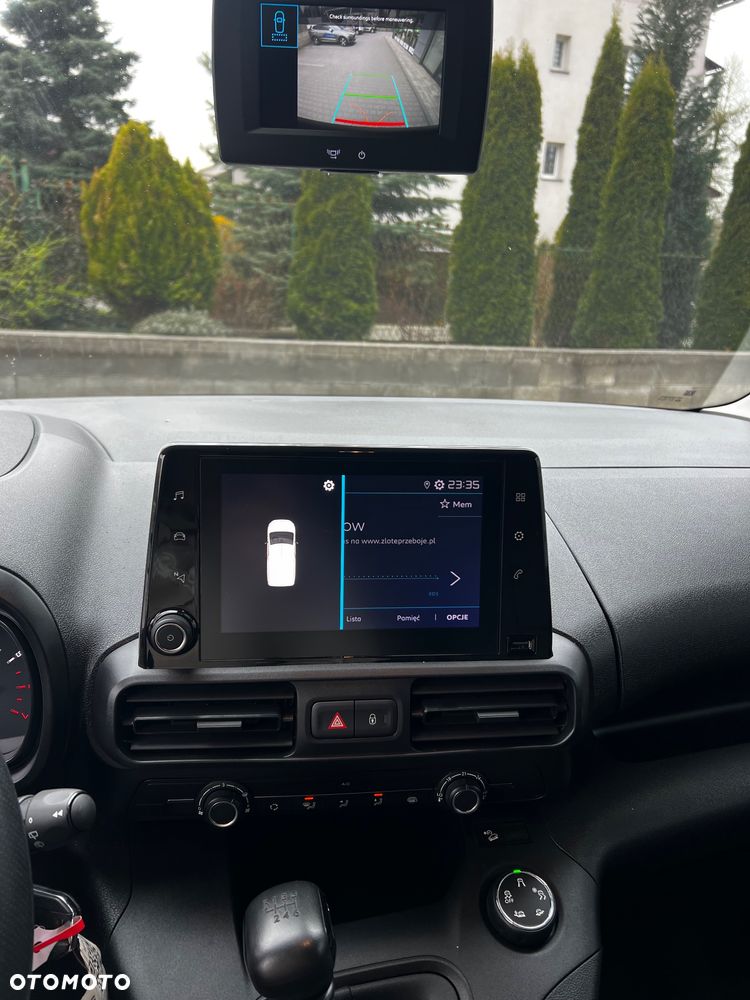 Citroën BERLINGO - 10