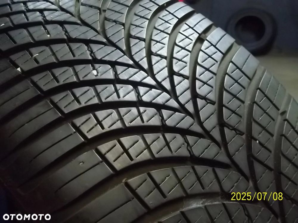 225/55 R17 GOODYEAR 7mm. 2024r. Poznań_Montaż