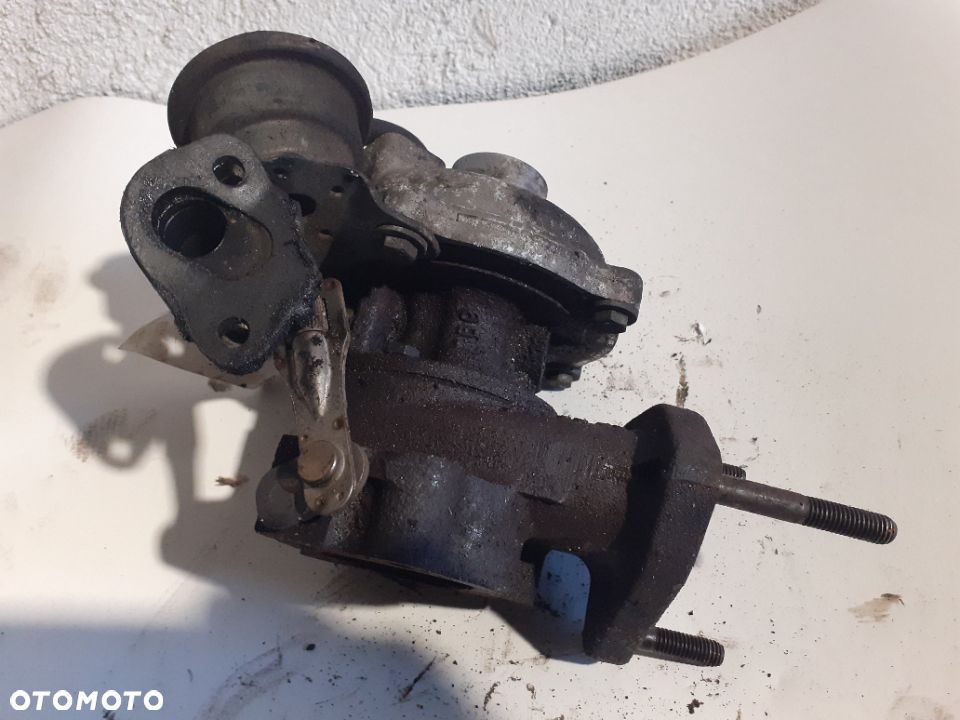 TURBOSPRĘŻARKA OPEL CORSA D 1.3 CDTI 735013430 WYSYŁKA! OKAZJA! - 1