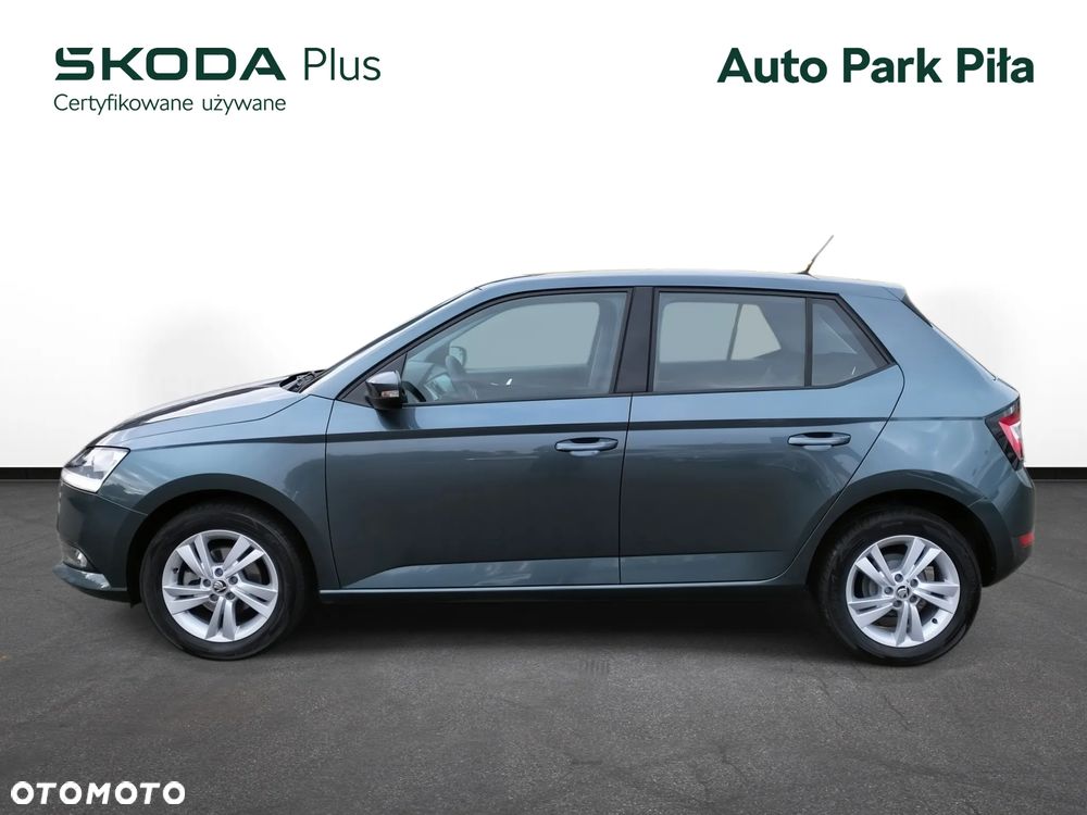 Skoda Fabia 1.0 Ambition - 4