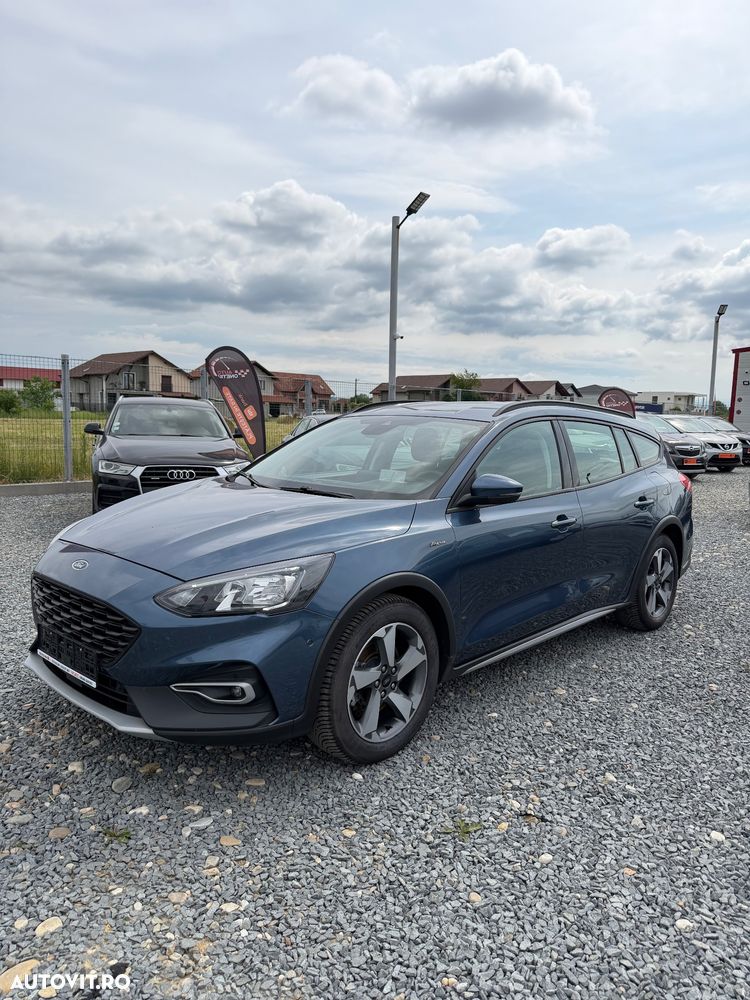 Ford Focus 1.5 EcoBlue Active Business - 1