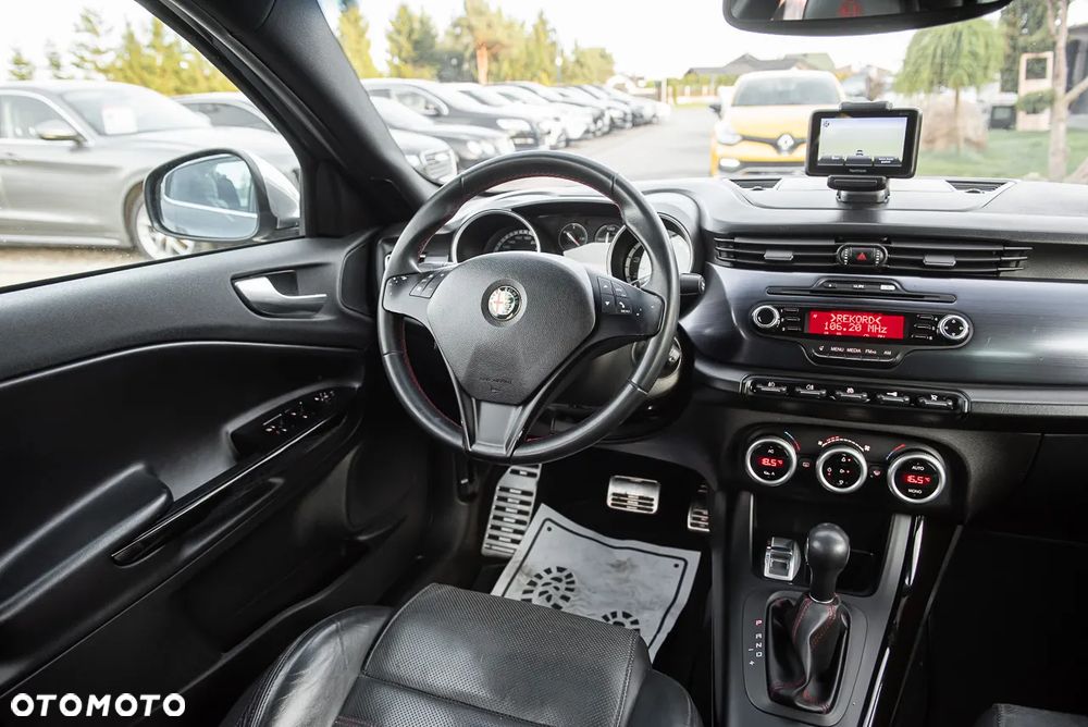 Alfa Romeo Giulietta 1.4 TB 16V Multiair TCT Sprint - 16