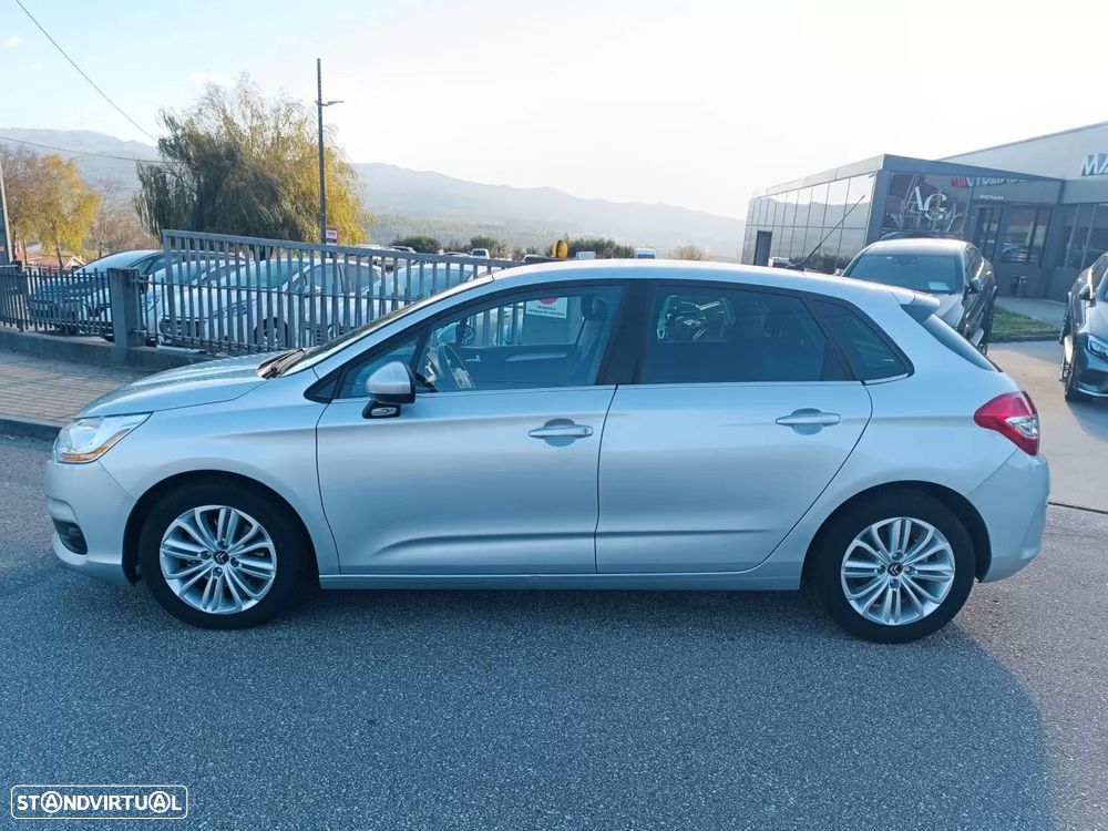 Citroën C4 1.6 e-HDi Air.Exclusive - 15