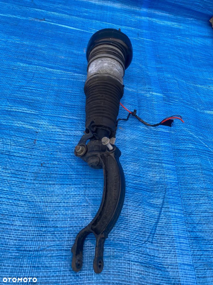 AUDI A6 C7 A7 LIFT AMORTYZATOR PNEUMATYCZNY 4G0616039AK LEWY ORYGINAŁ - 5