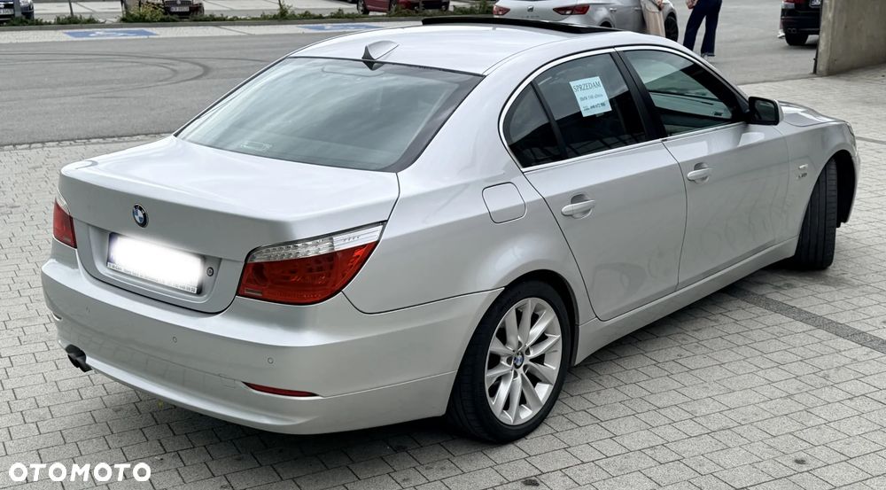 BMW Seria 5 - 5