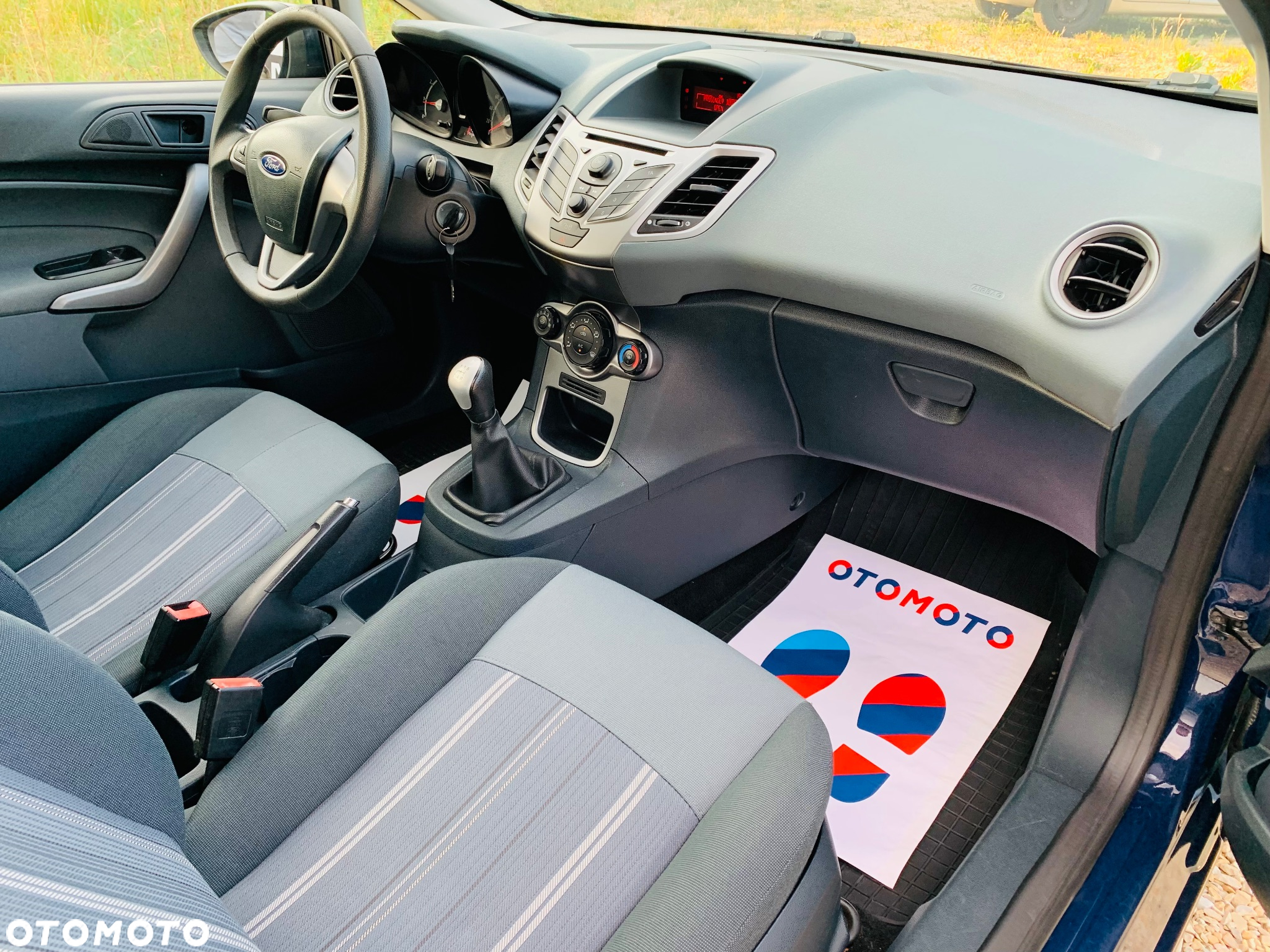 Ford Fiesta 1.25 Ambiente - 21