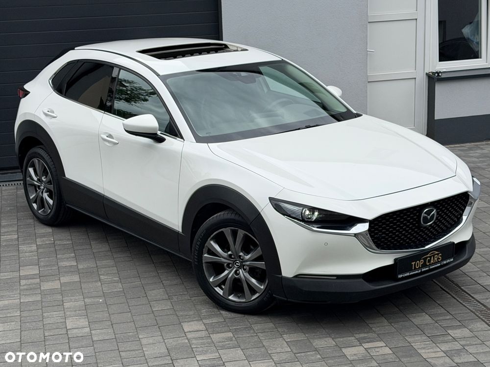 Mazda CX-30 e-SKYACTIV-X 2.0 M HYBRID DRIVE SELECTION - 21