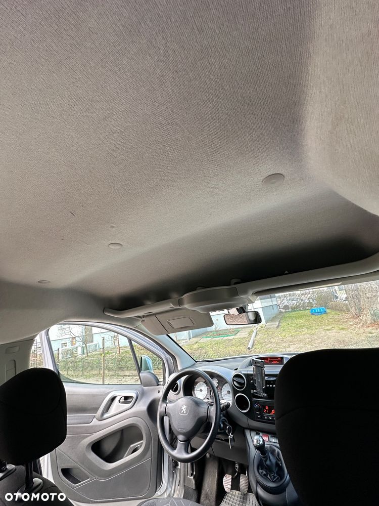 Peugeot Partner - 15