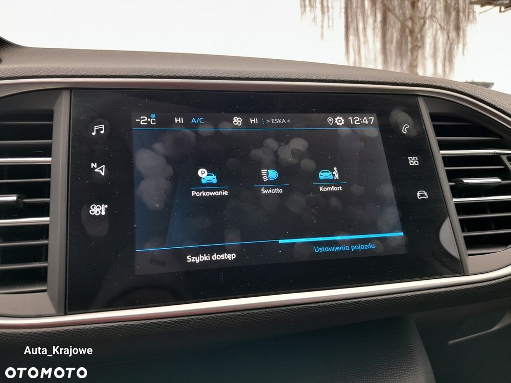 Peugeot 308 1.5 BlueHDi Active S&S - 17