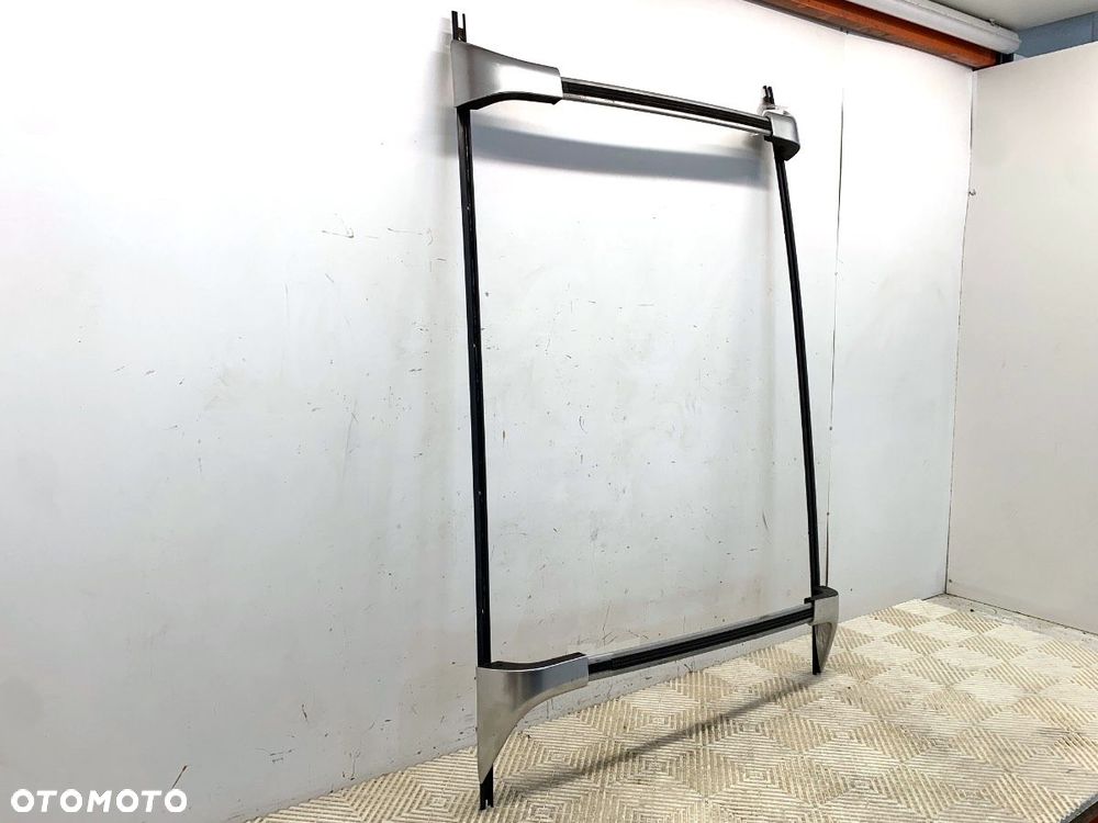 RELINGI DACHOWE KOMPLET  CITROEN C8 (EA_, EB_) 2002 - 2022 2.0 HDi 79 kW [107 KM] olej napędowy - 2