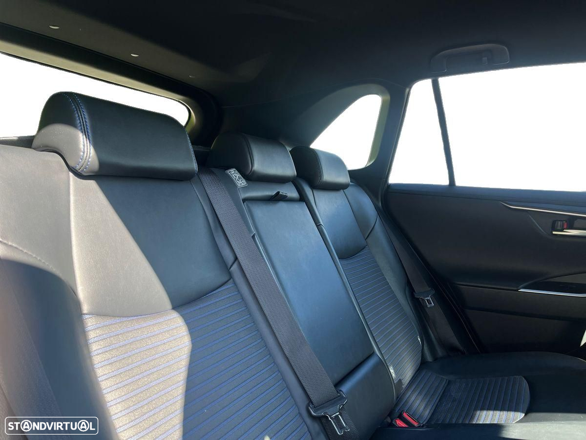 Toyota RAV4 2.5 HDF Square Collection - 7