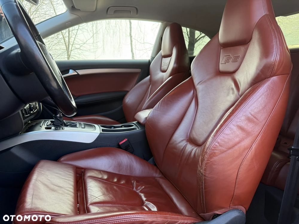 Audi S5 Coupé - 13