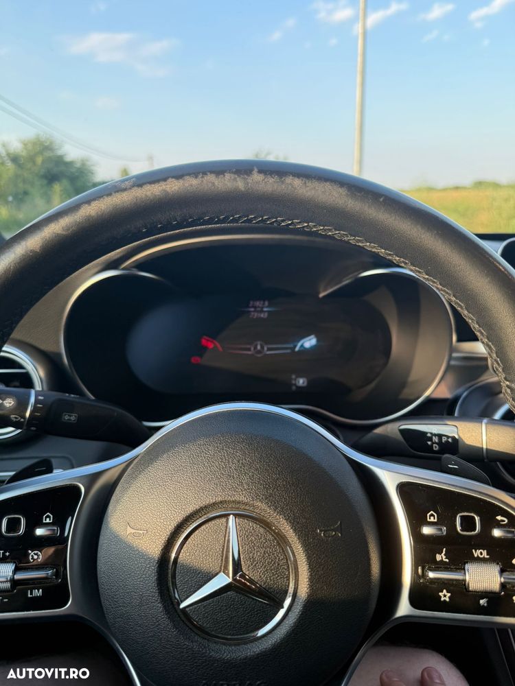 Mercedes-Benz C 220 d 4MATIC Aut - 4