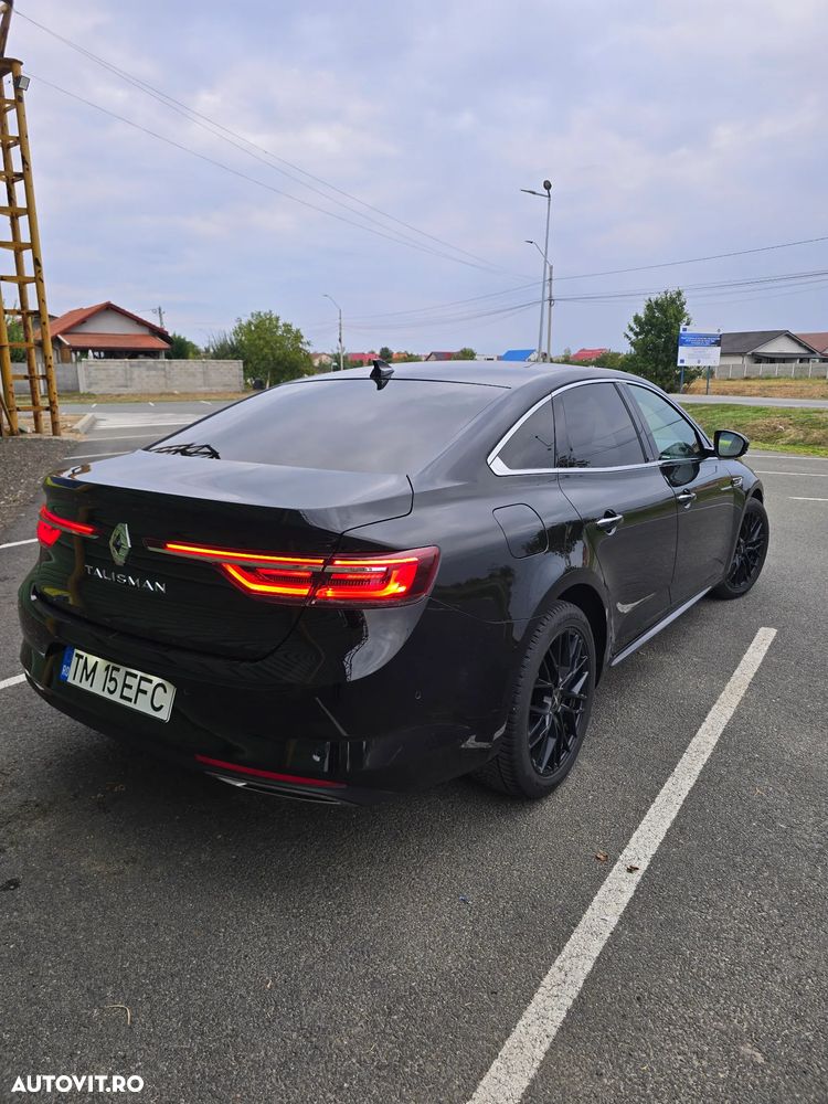 Renault Talisman TCe EDC FAP Zen - 3