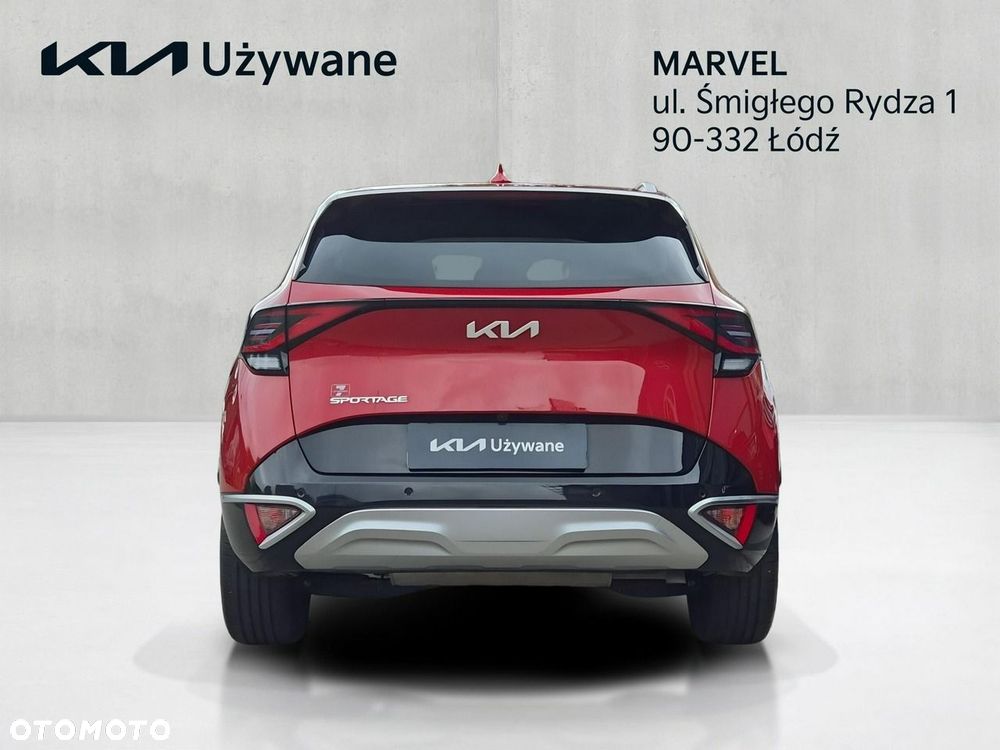 Kia Sportage 1.6 T-GDI Business Line 2WD - 5