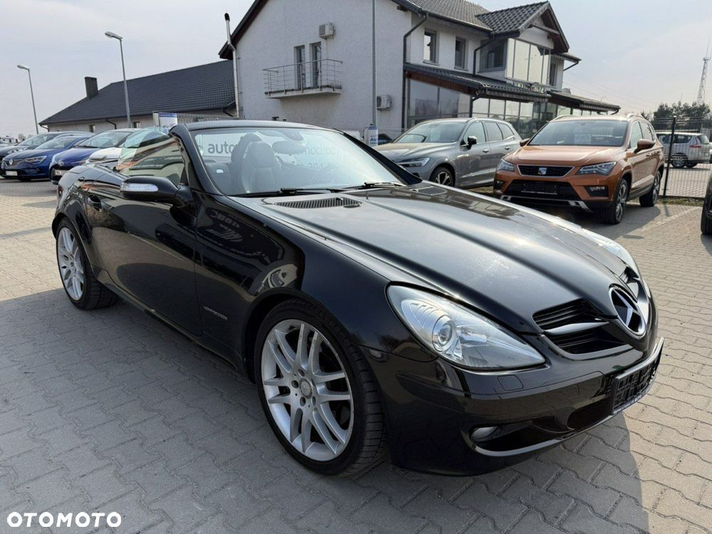 Mercedes-Benz SLK 200 Kompressor - 6
