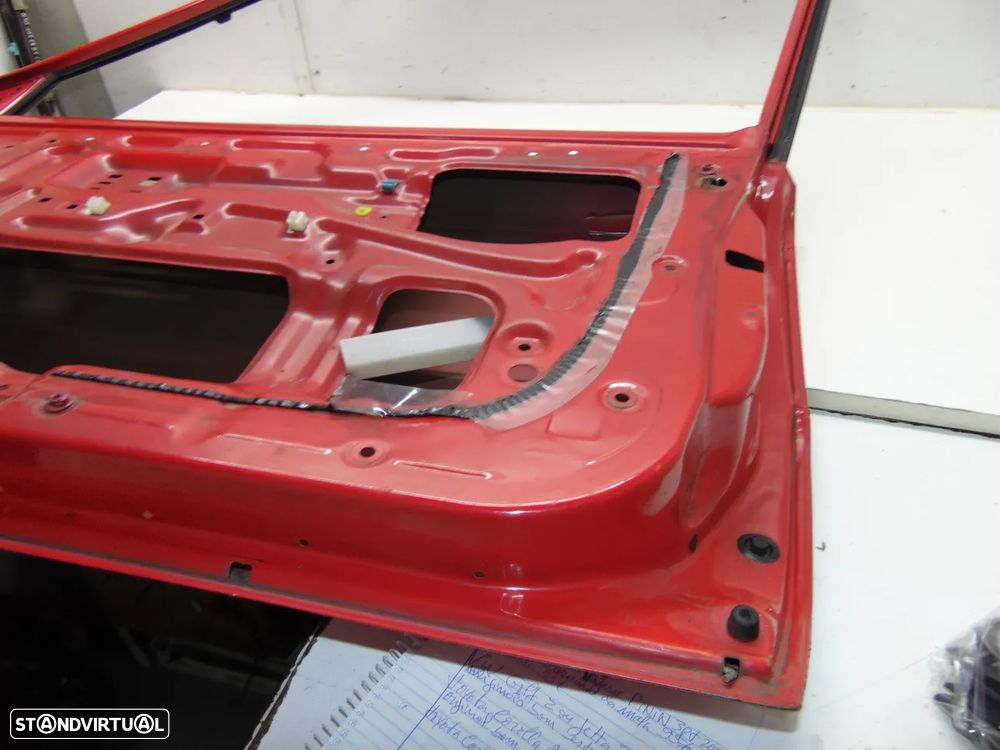 Toyota Corolla XL EE90 portas - 3