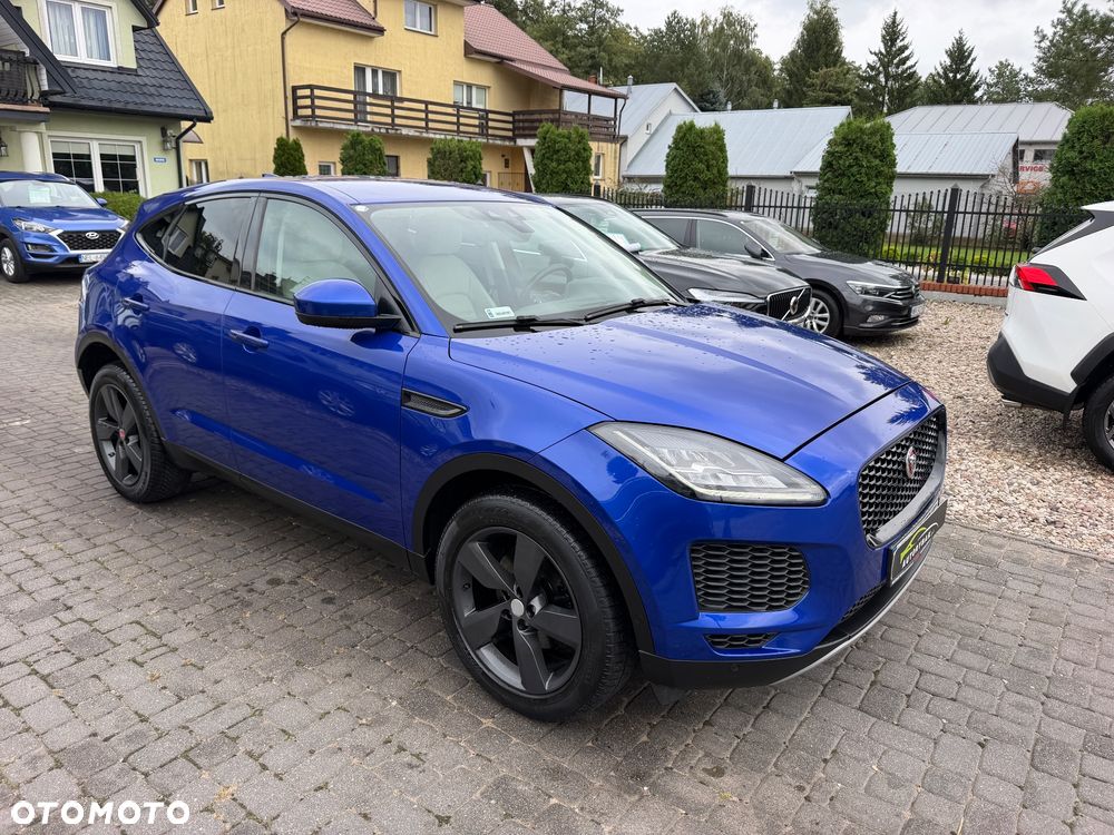 Jaguar E-Pace 2.0 i4D AWD S - 31