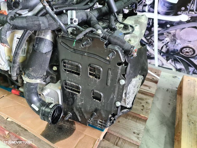 Caixa de velocidades automática Range Rover Evoque 2.0D 2019 de 150cv ref 9HP48 - 1