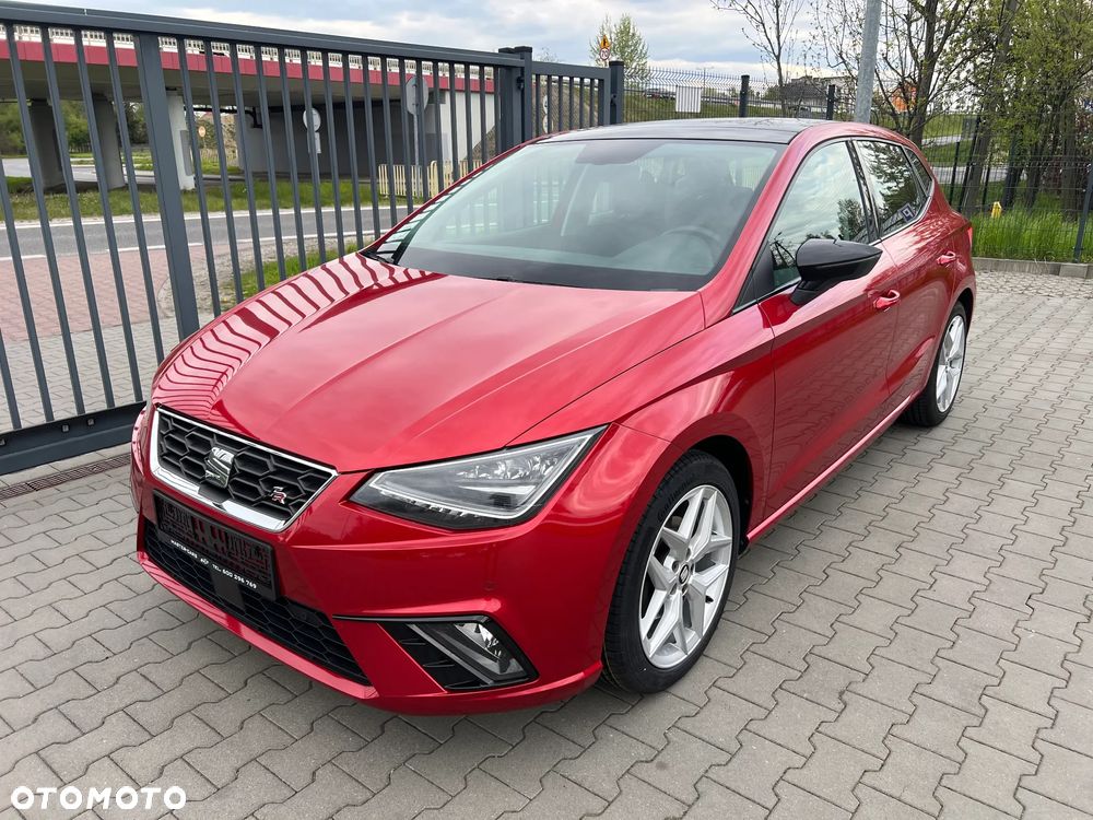 Seat Ibiza 1.0 TSI S&S FR - 2