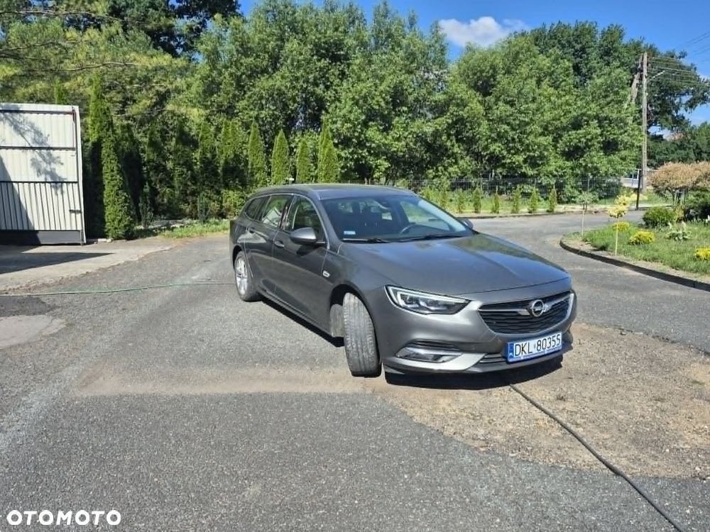 Opel Insignia 2.0 CDTI Exclusive S&S - 1