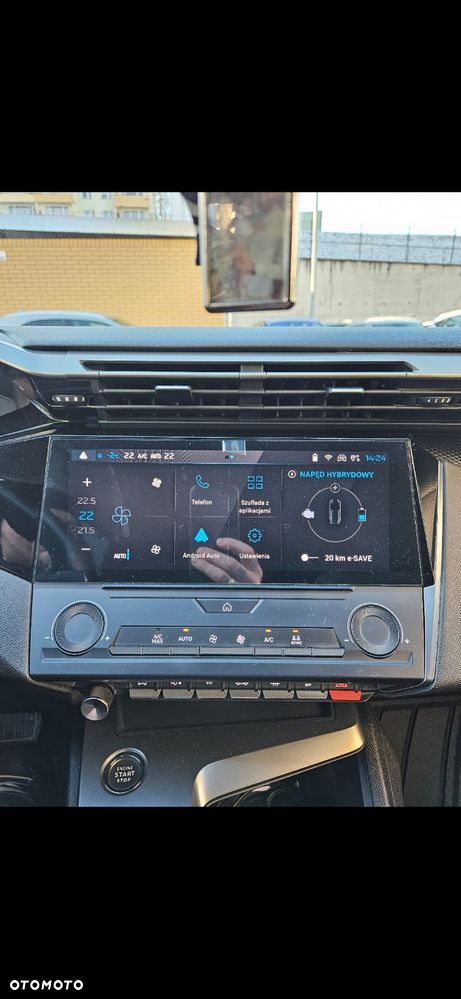 Peugeot 308 1.6 Hybrid PHEV Active Pack EAT8 - 12