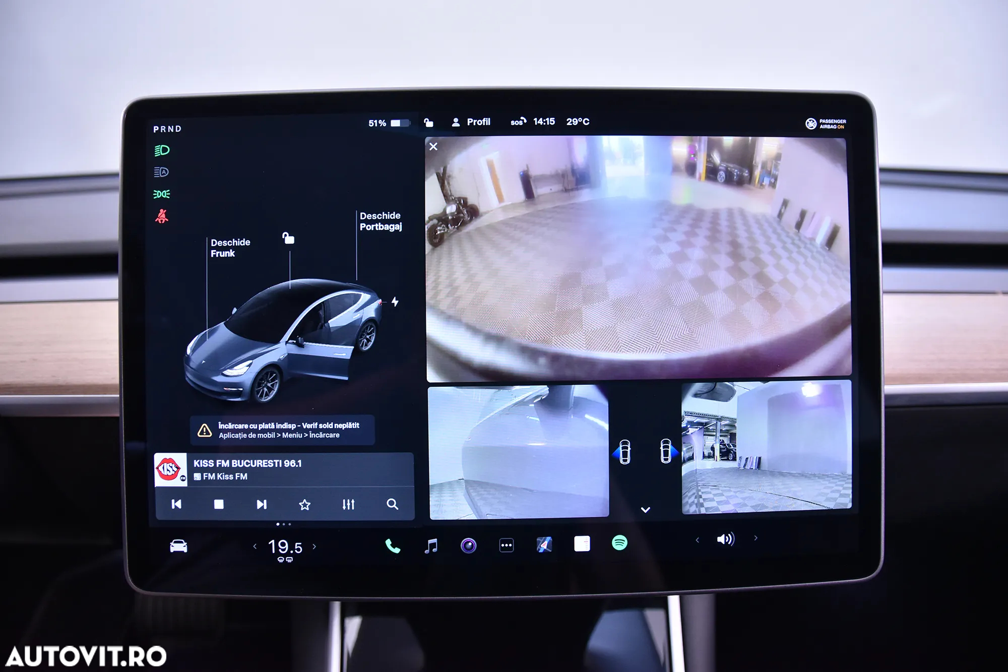 Tesla Model 3 Allradantrieb Dual Motor Performance - 17
