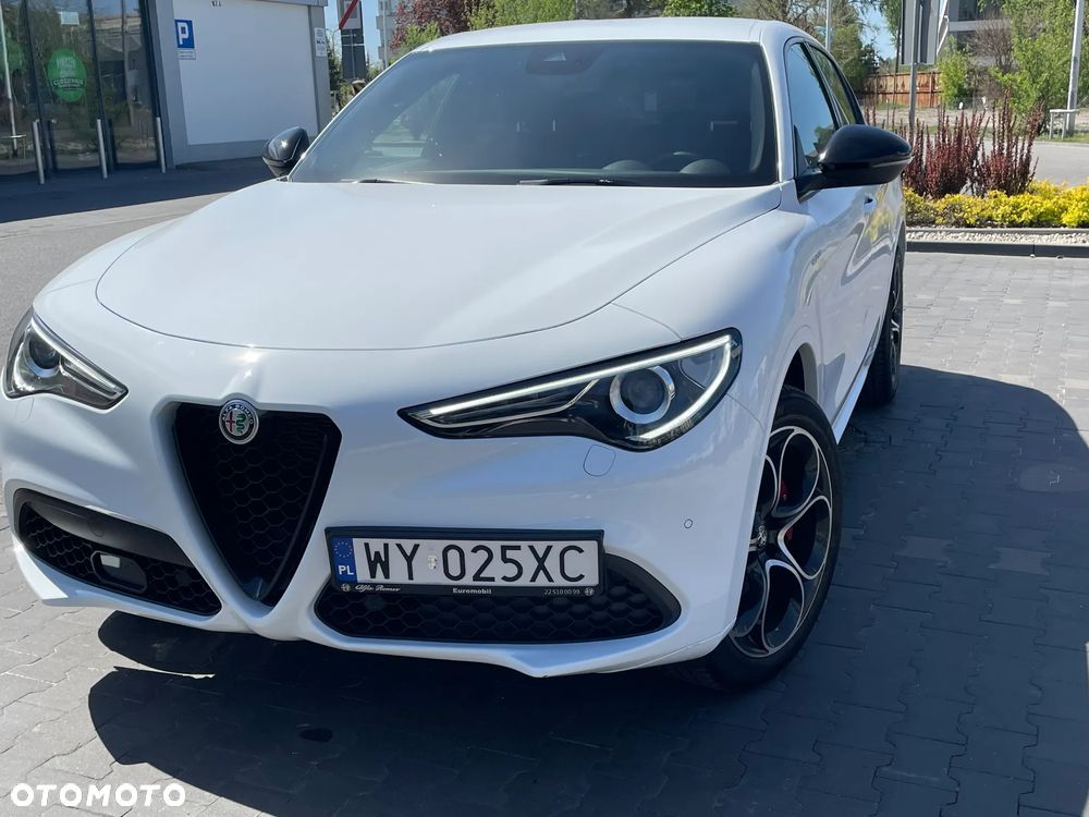 Alfa Romeo Stelvio 2.0 Turbo Veloce Q4 - 30