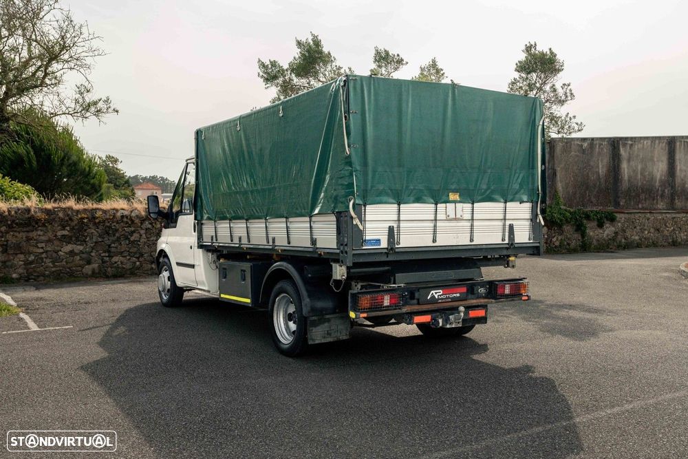 Ford Transit 2.4 TDCi RD L - 12