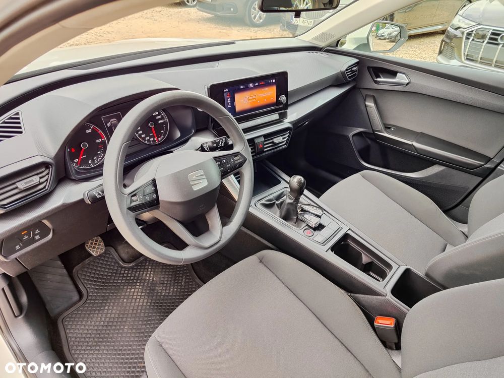 Seat Leon 2.0 TDI Road Edition - 20