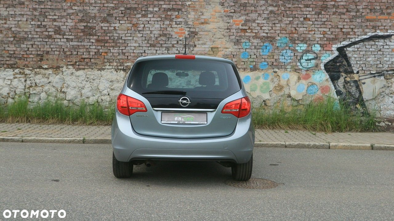 Opel Meriva 1.4 Style - 29