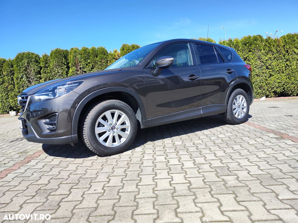 Mazda CX-5 2.2 SKYACTIV-D AWD Center-Line - 3
