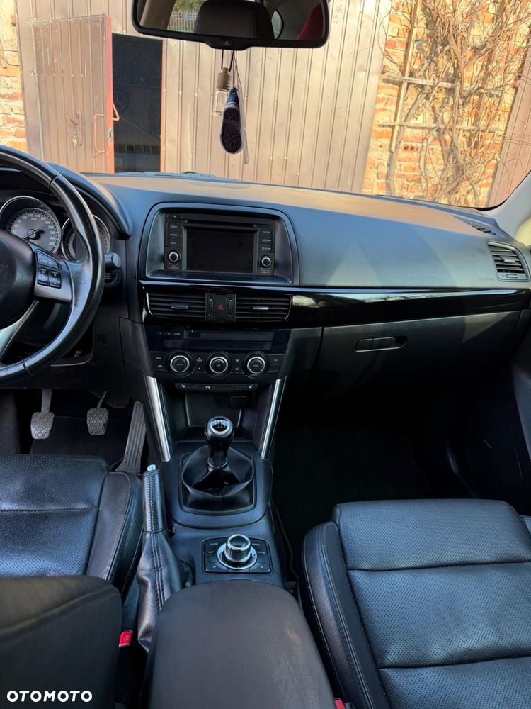 Mazda CX-5 - 13