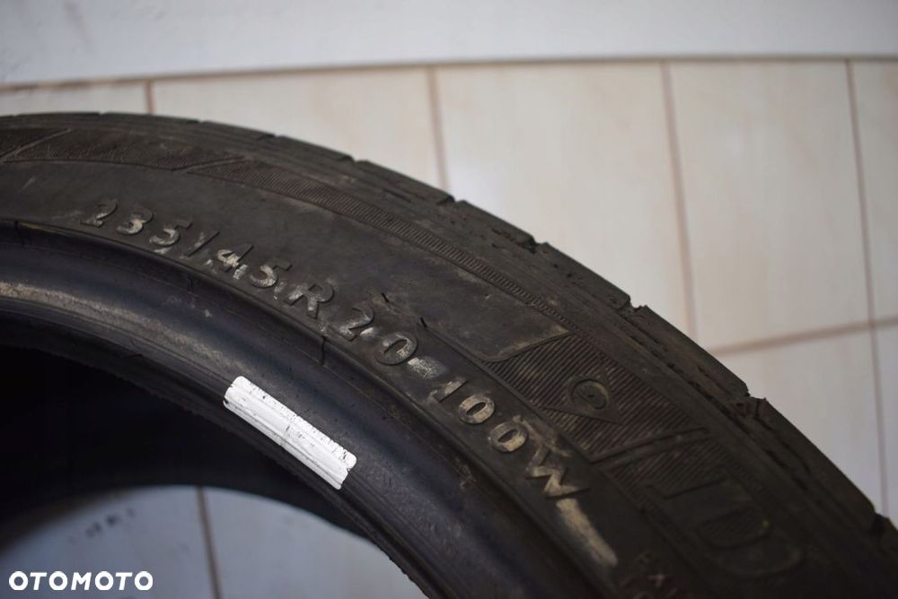 R20 235/45 Dunlop Sp Sport Maxx MO Wysyłka gratis! - 5