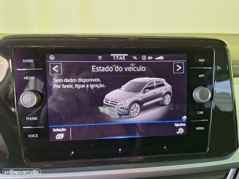 VW T-Roc 1.0 TSI T-ROC@pt - 17