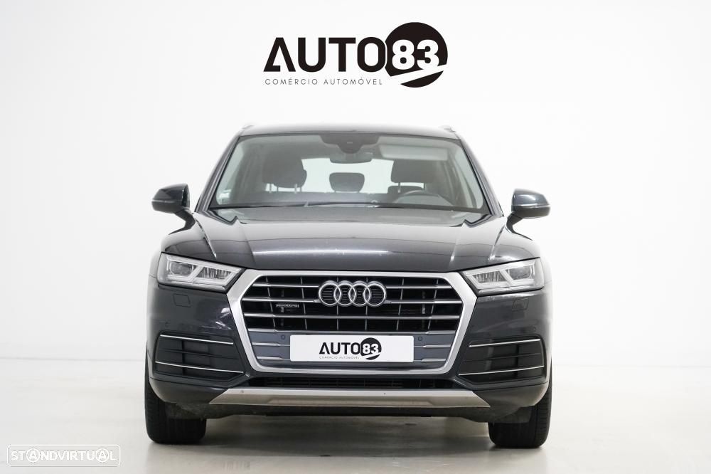 Audi Q5 50 TFSIe quattro S tronic - 3