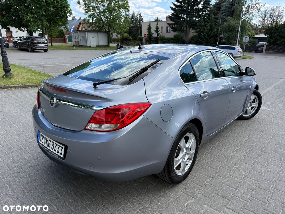 Opel Insignia 1.8 Edition - 17