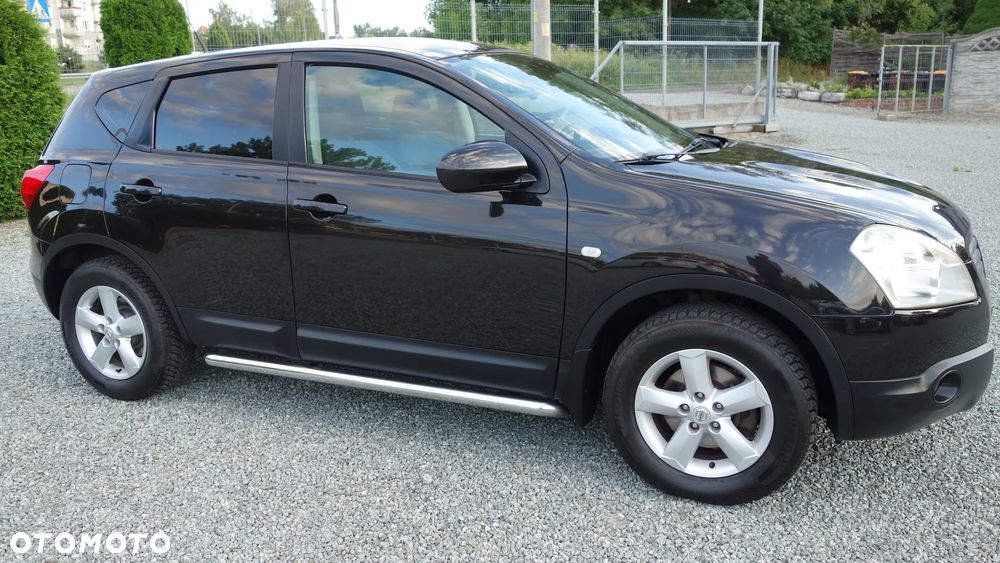 Nissan Qashqai 1.6 Acenta Pack - 10