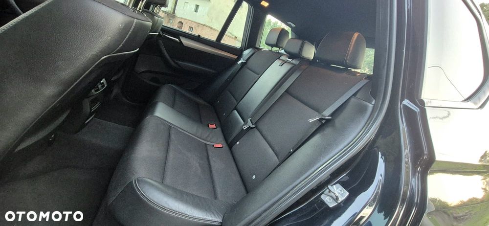 BMW X3 - 8