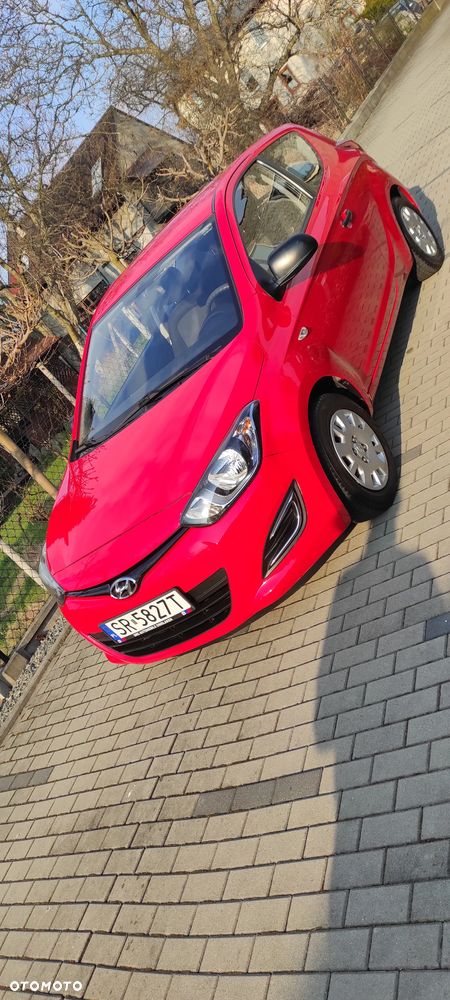 Hyundai i20 1.2 Classic - 2