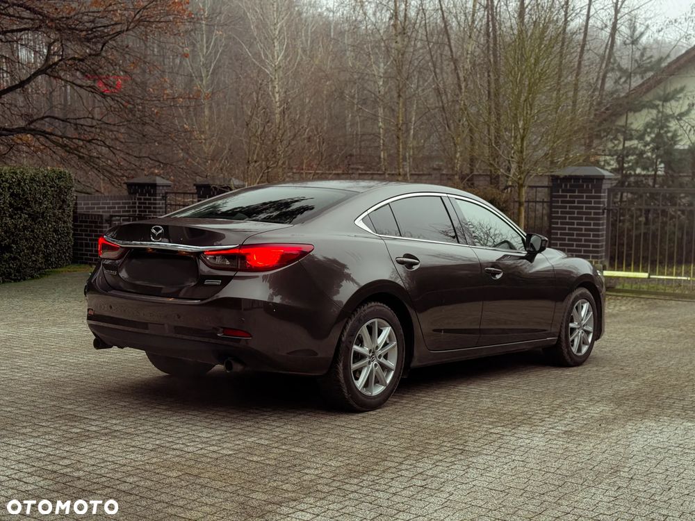 Mazda 6 - 4