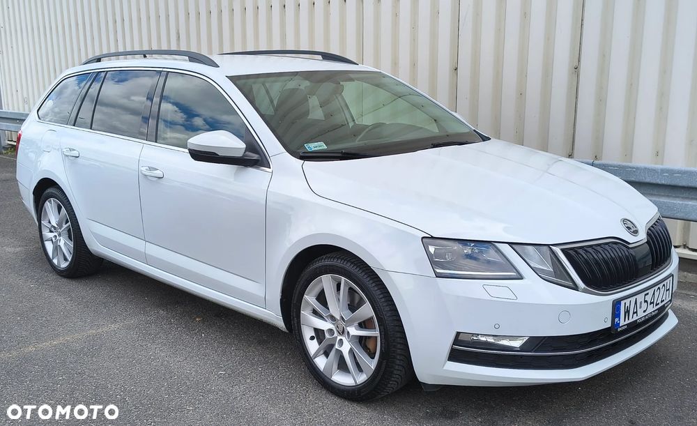 Skoda Octavia 2.0 TSI GPF Style DSG - 2