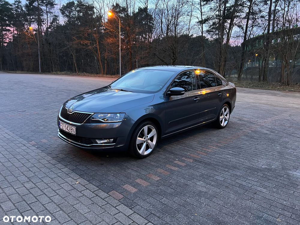 Skoda RAPID 1.0 TSI Style - 1