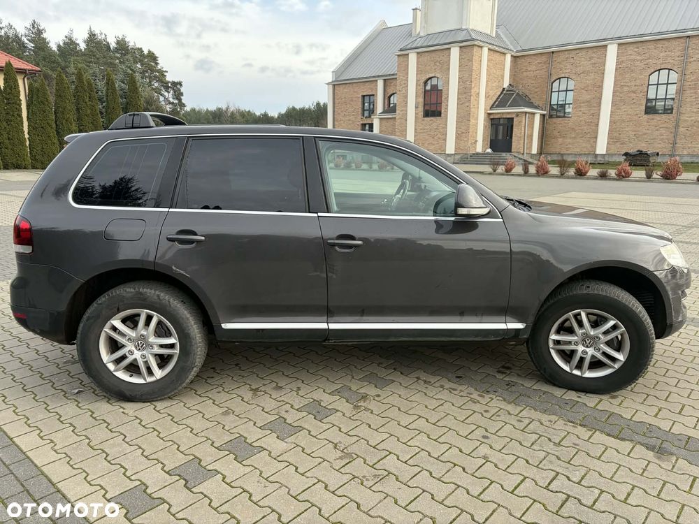 Volkswagen Touareg 3.0 V6 TDI DPF Individual - 5
