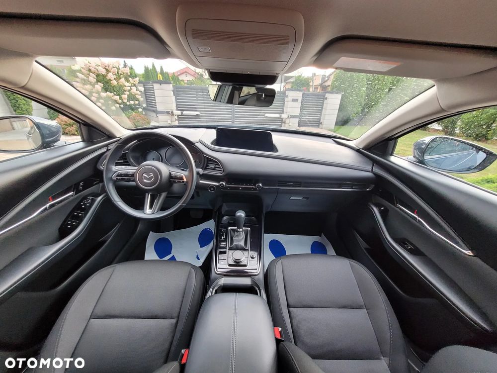 Mazda CX-30 2.0 mHEV Hikari 2WD - 22