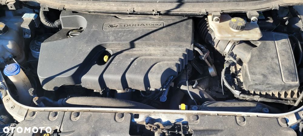 Ford S-Max 2.0 TDCi 4WD Titanium PowerShift - 12